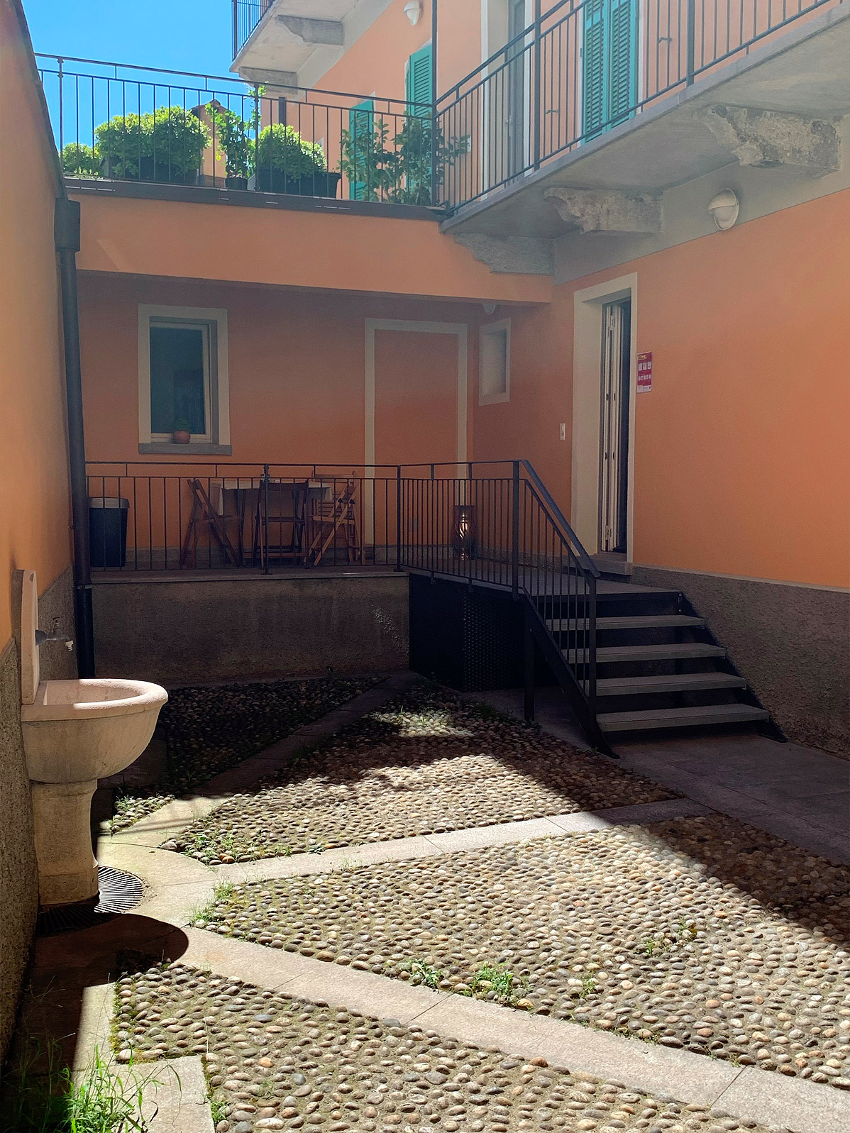 Cortile Interno